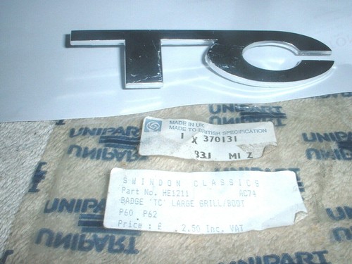 Rover series tc 0riginal - p6, 1