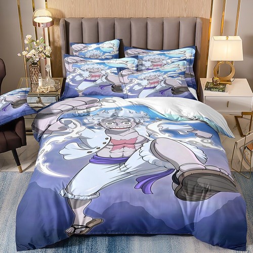 Pirate anime manga duvet - 29,