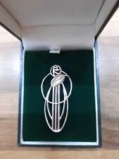 Renee Mackintosh collectors brooch - good condition