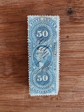 Antique American stamps