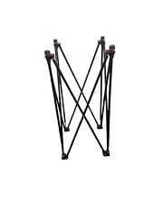 Foldable Height Adjustable Carrom Board Stand with Adjustable Lever