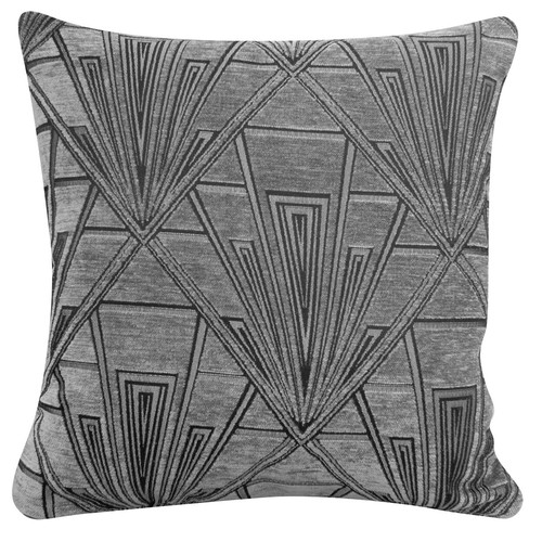 Art deco cushion luxury - deco,