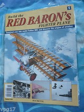BUILD THE RED BARON'S FIGHTER
