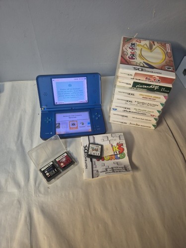 Nintendo handheld - nintendo, ds