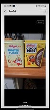 Brand New Vinted Kelloggs