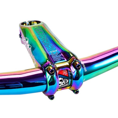 Bmx parts with short stem - parts,