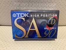 Tdk sa90 iec type - ii, ii