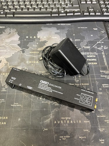 Qed discsaver phono - discsaver,