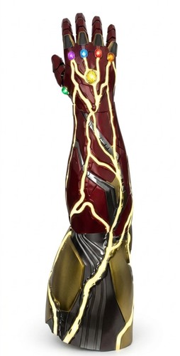 Iron man infinity gauntlet - man,
