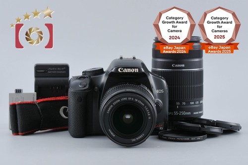 Canon eos kiss rebel - x2, xsi