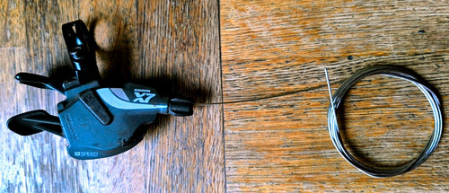 Sram speed right trigger - sram, x7