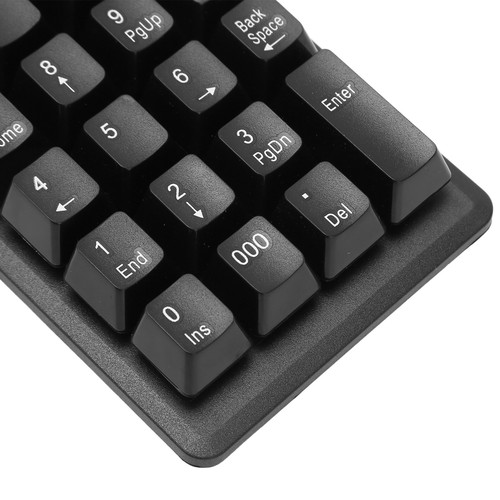 Portable silent number - silent,