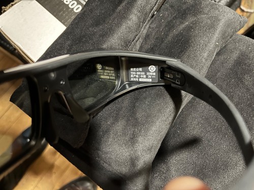 Sony glasses br100 set of - 3d,