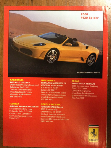 Misc 4045 advertisement 2006 - 4045,