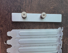 Pci blank slot cover - pci-e,