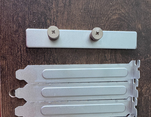Pci blank slot - blank,