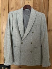 Moss Bros Jacket Double