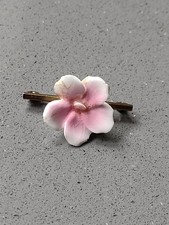 Vintage Bone China Pink &