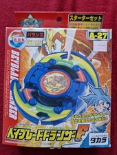 Official Takara Beyblade -