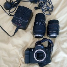 Canon EOS D30 Camera with