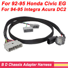 B D Chassis Adapter Harness