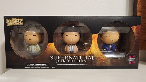 Funko supernatural dorbz - funko,