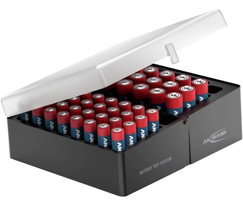 Ansmann 1900 0041 - ansmann, battery