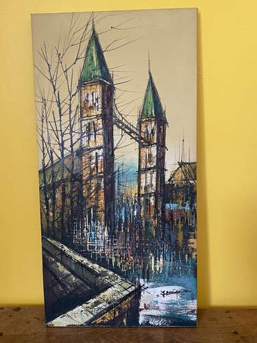 Bernard buffet follower - bernard,
