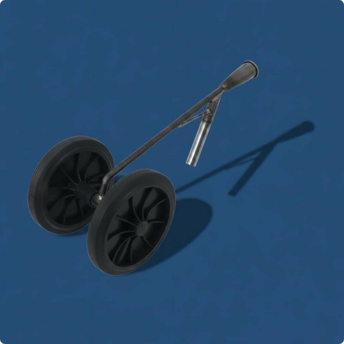 Double wheel hoe - wheel,