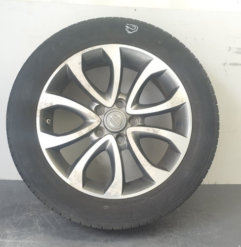 Nissan juke alloy wheel - juke,