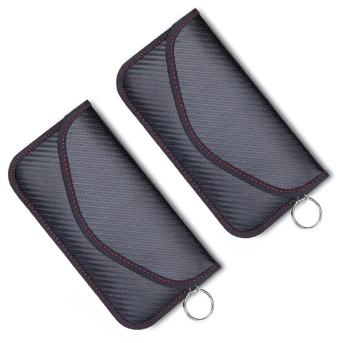 Faraday pouch for car keys - for,