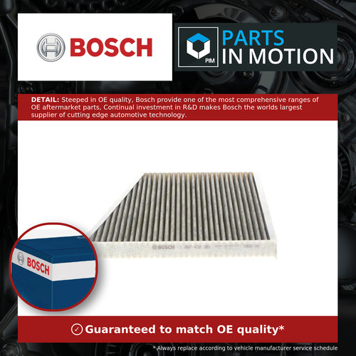 Pollen cabin filter - /,