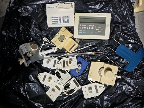 Job lot knitting machine - job,