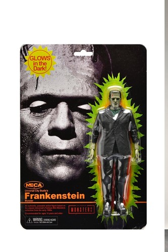 Neca universal monsters inch - neca,