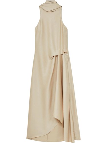 Michelle satin tuck detail - michelle,