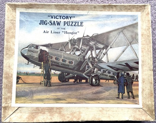 Imperial airways air - imperial, hp