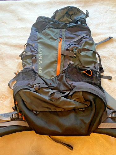 The north face terra green - north,