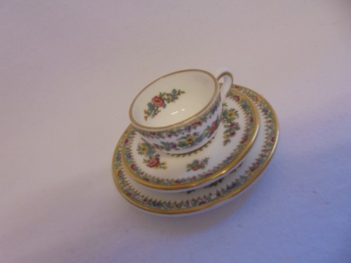 Vintage coalport ming rose - ming,