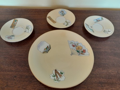 Antique japanese nippon - antique,