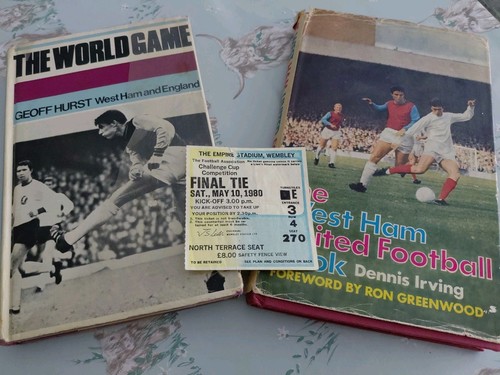 West ham united - ham, vintage