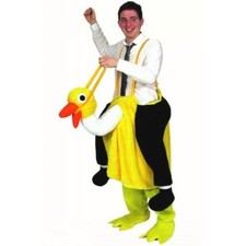 Wicked Costumes Emu Ostrich