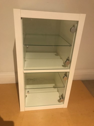 Ikea kallax gloss white - ikea,