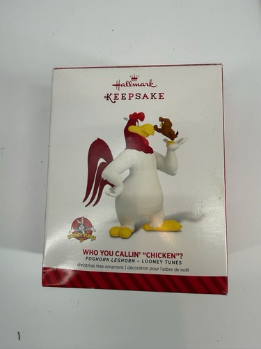 Hallmark 2014 foghorn leghorn - 2014,