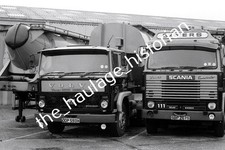 THH Truck Photos - Scania 111
