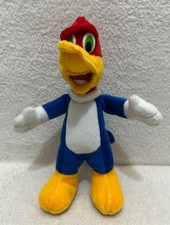 Woody Woodpecker soft toy