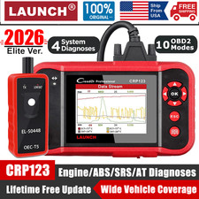 Check Engine OBD2 Scanner