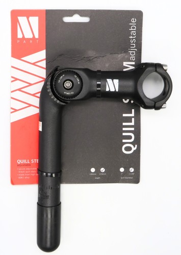 Mpart quill stem - 1, 1/8"