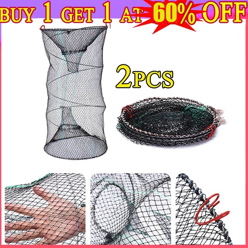 Crab trap net prawn - crab,
