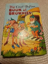 Enid Blyton the Book of Brownies HBK (1967) by Dean & Son