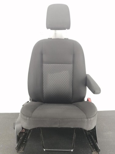 Transit mk8 front seat base - front,